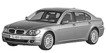 BMW E65 U20D7 Fault Code