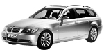 BMW E91 U20D7 Fault Code