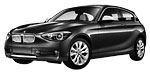 BMW F21 U20D7 Fault Code