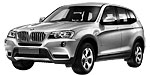 BMW F25 U20D7 Fault Code